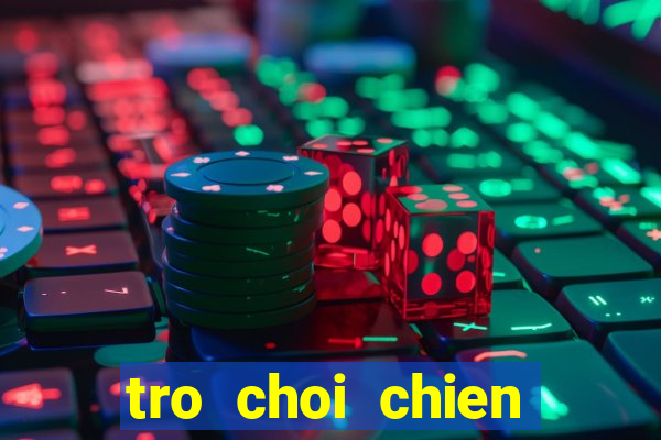 tro choi chien binh hanh phuc