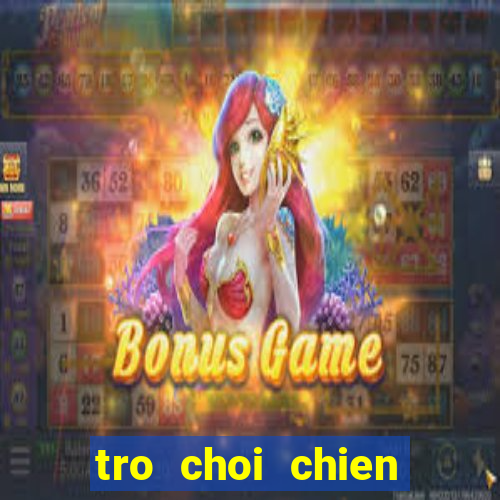 tro choi chien binh hanh phuc