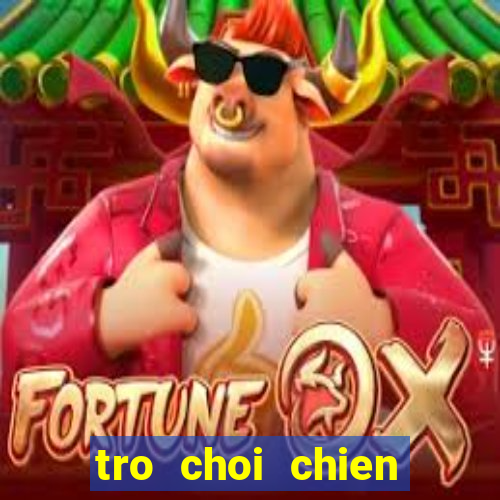 tro choi chien binh hanh phuc