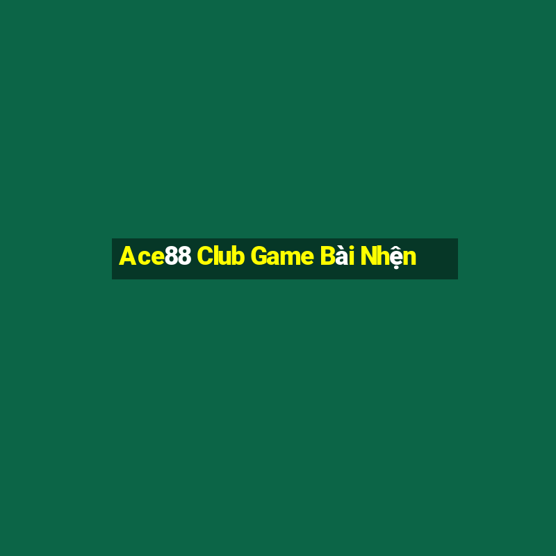 Ace88 Club Game Bài Nhện