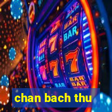 chan bach thu