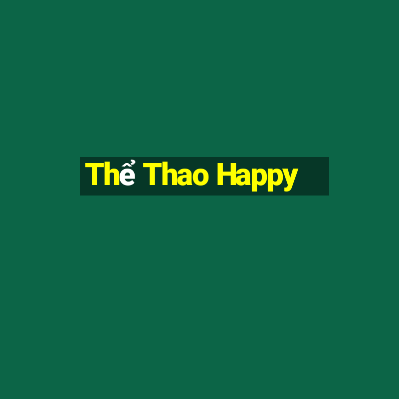 Thể Thao Happy