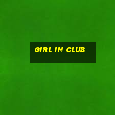 girl in club