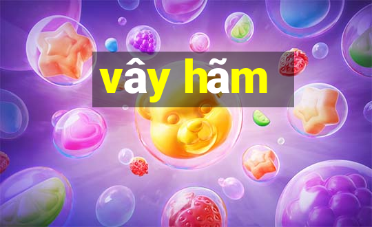 vây hãm