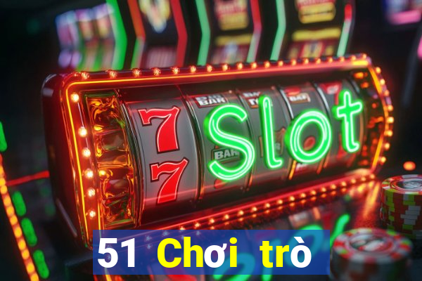 51 Chơi trò chơi trên web