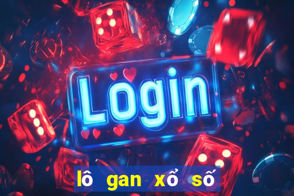 lô gan xổ số miền bắc