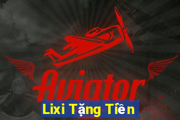 Lixi Tặng Tiền