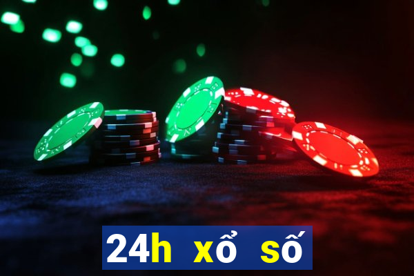 24h xổ số miền bắc