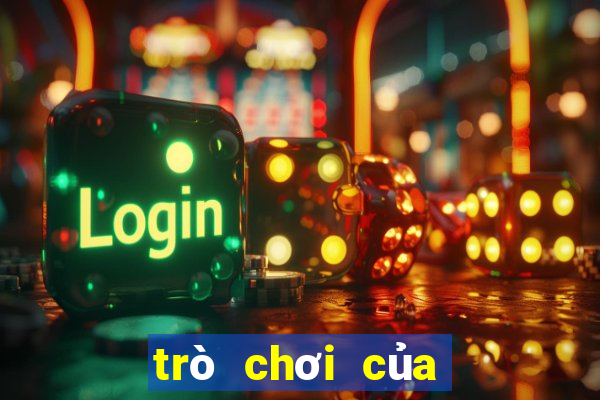 trò chơi của thiên thần