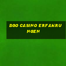 bgo casino erfahrungen