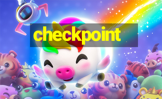 checkpoint