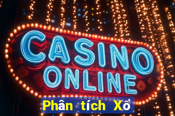 Phân tích Xổ Số vietlott ngày 18