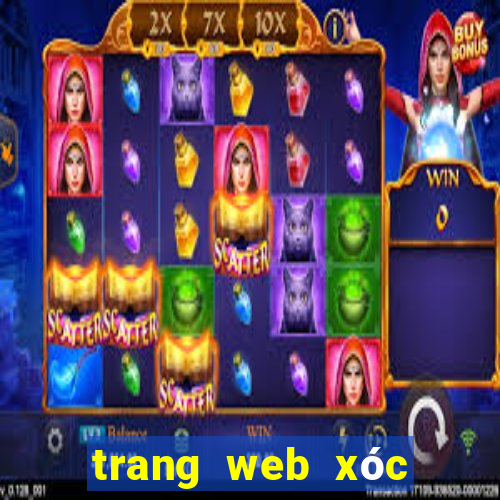 trang web xóc đĩa online