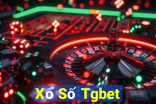 Xổ Số Tgbet