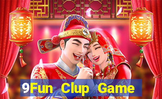 9Fun Clup Game Bài Vàng