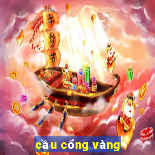 cầu cổng vàng