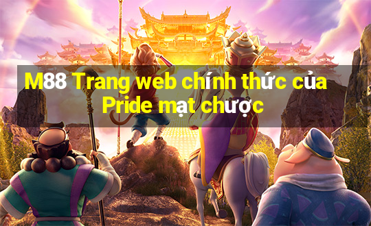 M88 Trang web chính thức của Pride mạt chược