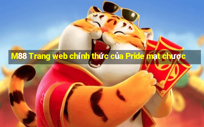 M88 Trang web chính thức của Pride mạt chược