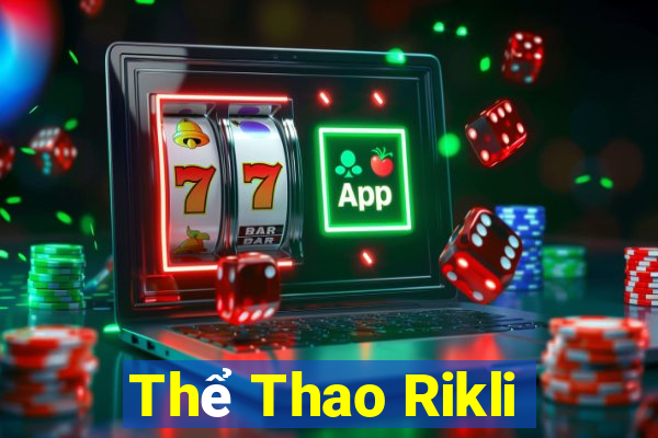 Thể Thao Rikli