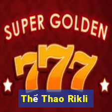 Thể Thao Rikli