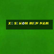 xổ số hôm miền nam