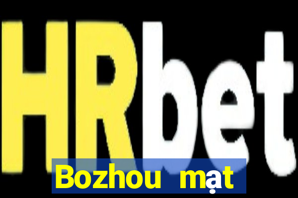 Bozhou mạt chược Tải về từ đâu