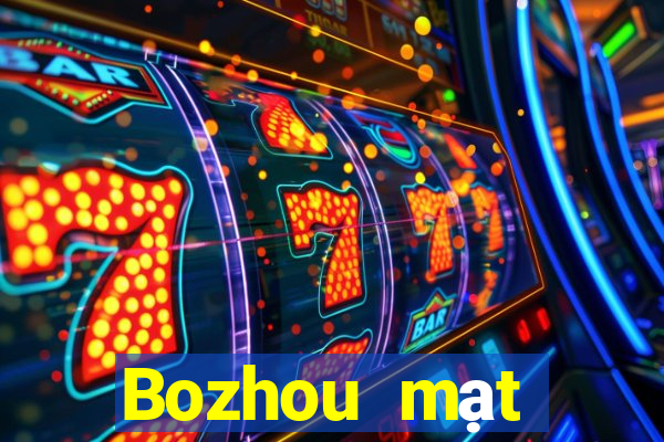 Bozhou mạt chược Tải về từ đâu