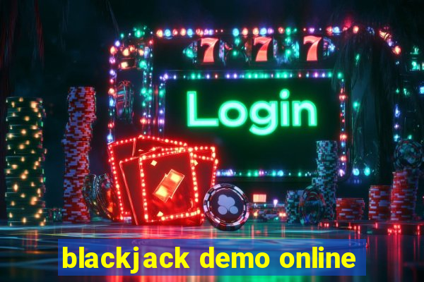 blackjack demo online