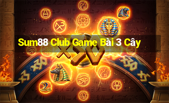 Sum88 Club Game Bài 3 Cây