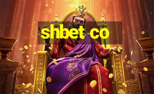 shbet co