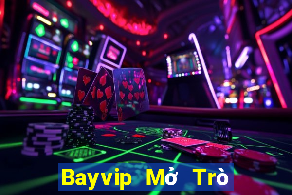 Bayvip Mở Trò Chơi Ô Tô