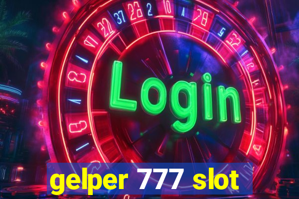 gelper 777 slot