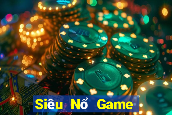 Siêu Nổ Game Bài Go88