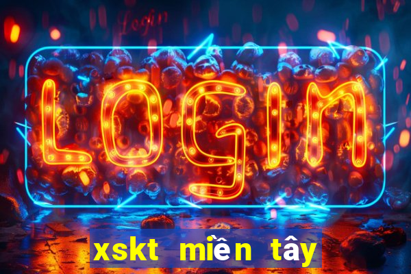 xskt miền tây hôm nay