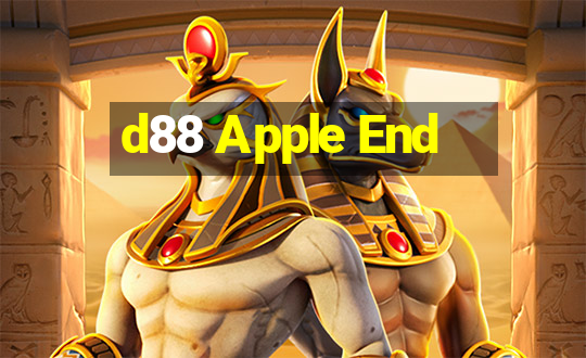 d88 Apple End