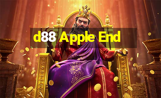 d88 Apple End