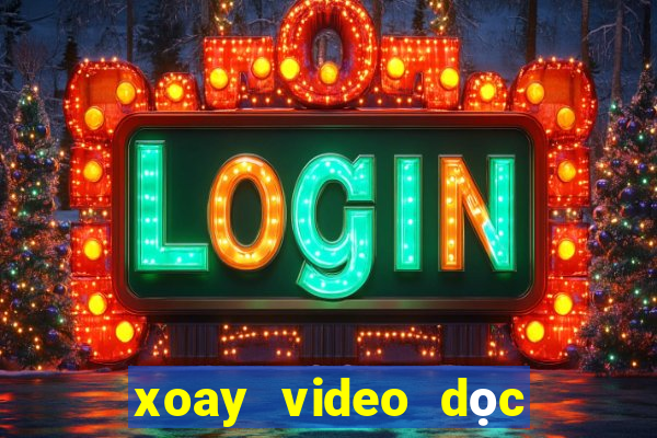 xoay video dọc thành ngang