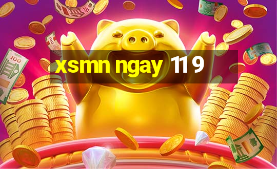 xsmn ngay 11 9