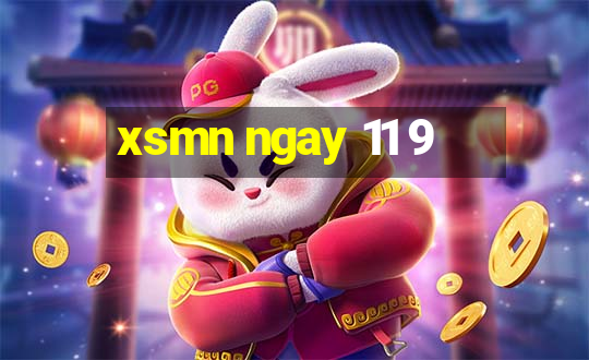 xsmn ngay 11 9