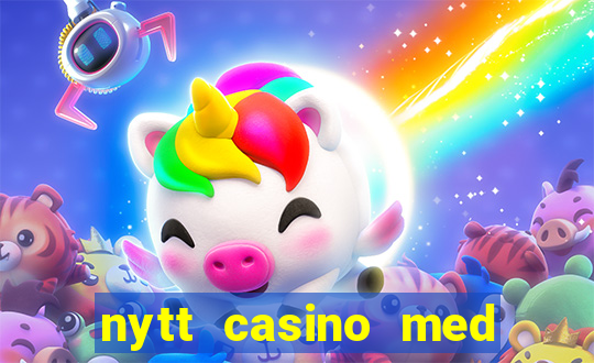 nytt casino med svensk licens