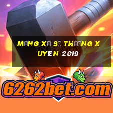 Mạng xổ số thường xuyên 2019