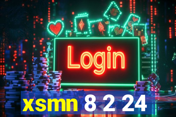 xsmn 8 2 24