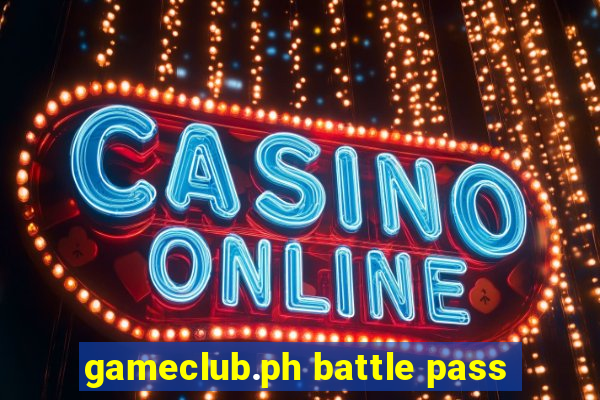 gameclub.ph battle pass