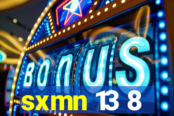 sxmn 13 8