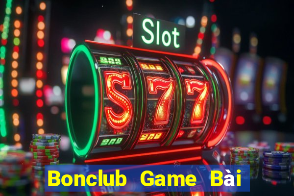 Bonclub Game Bài Quốc Tế