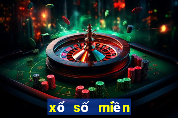 xổ số miền nam ngày 30 tháng 8