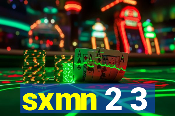 sxmn 2 3