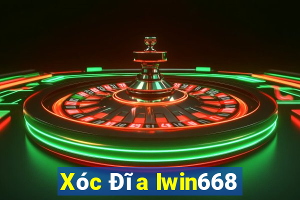 Xóc Đĩa Iwin668