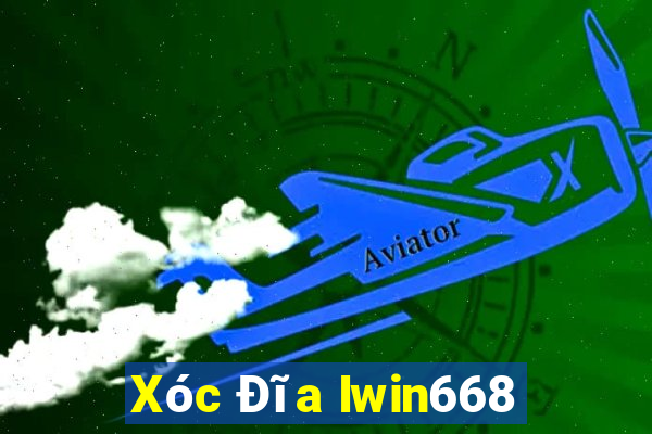 Xóc Đĩa Iwin668