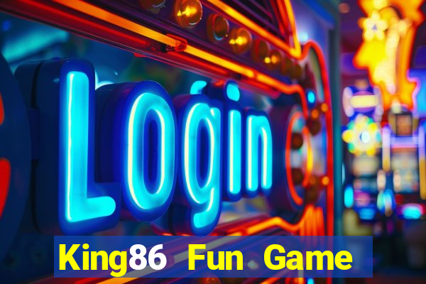 King86 Fun Game Bài B52